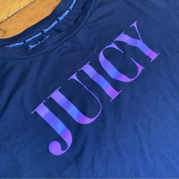 Juicy Couture Tee - Picture 2 of 3